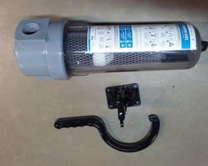 Chlorinator for nipple drinkers Av23 - 1"  (32mm) 3m³/h